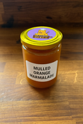Mulled Orange Marmalade