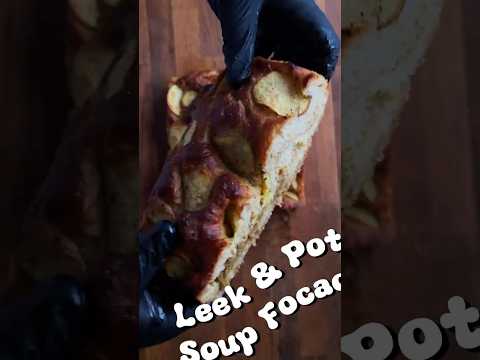 Leek & Potato Soup
