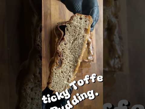 Sticky Toffee Pudding